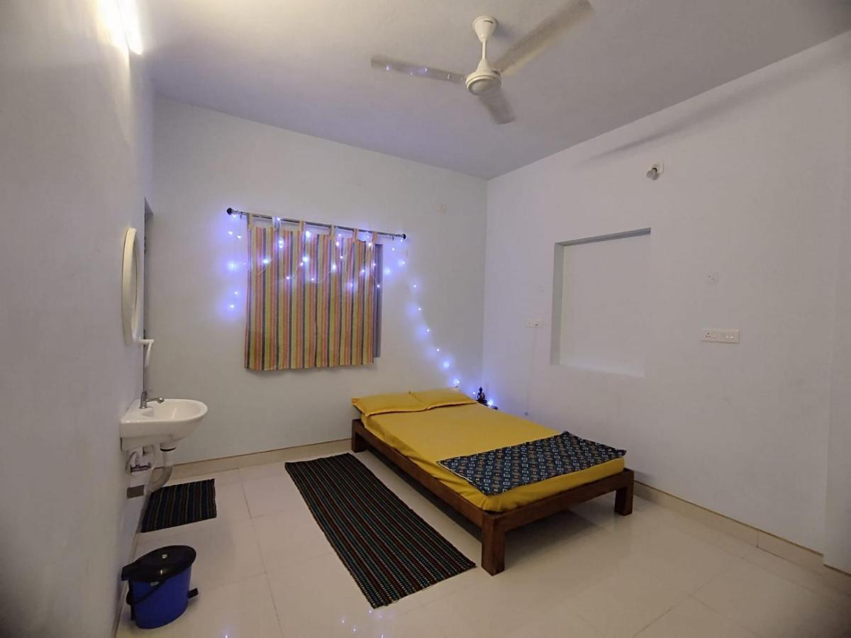 Funk Monk Hostel Auroville Dış mekan fotoğraf