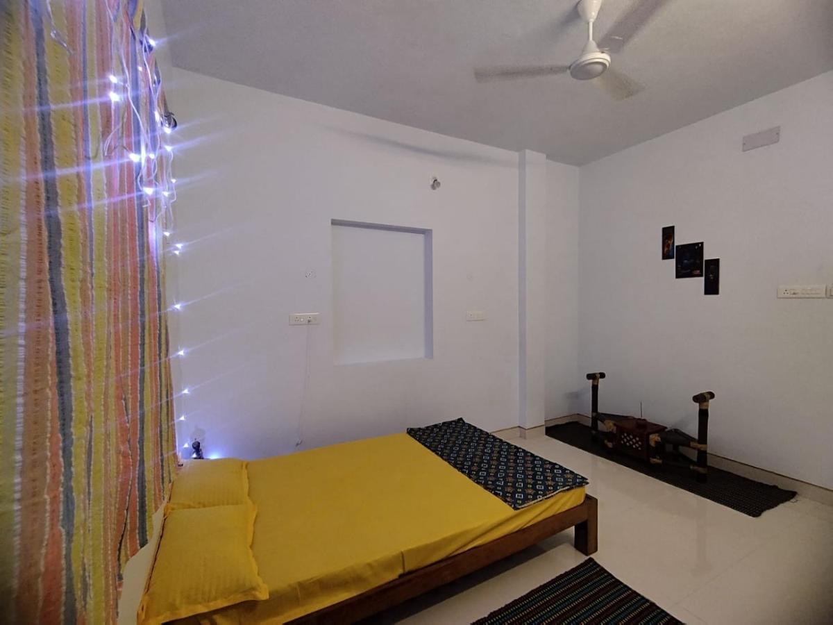 Funk Monk Hostel Auroville Dış mekan fotoğraf