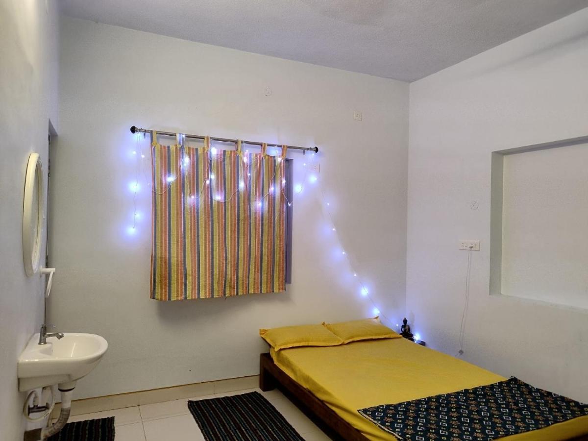 Funk Monk Hostel Auroville Dış mekan fotoğraf
