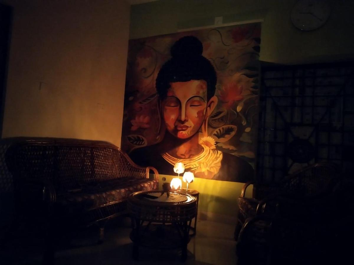 Funk Monk Hostel Auroville Dış mekan fotoğraf