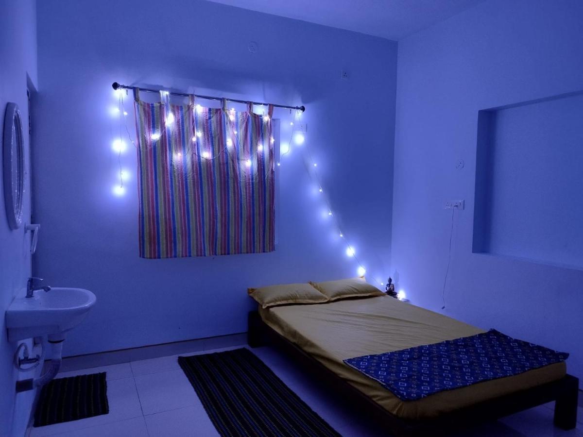 Funk Monk Hostel Auroville Dış mekan fotoğraf