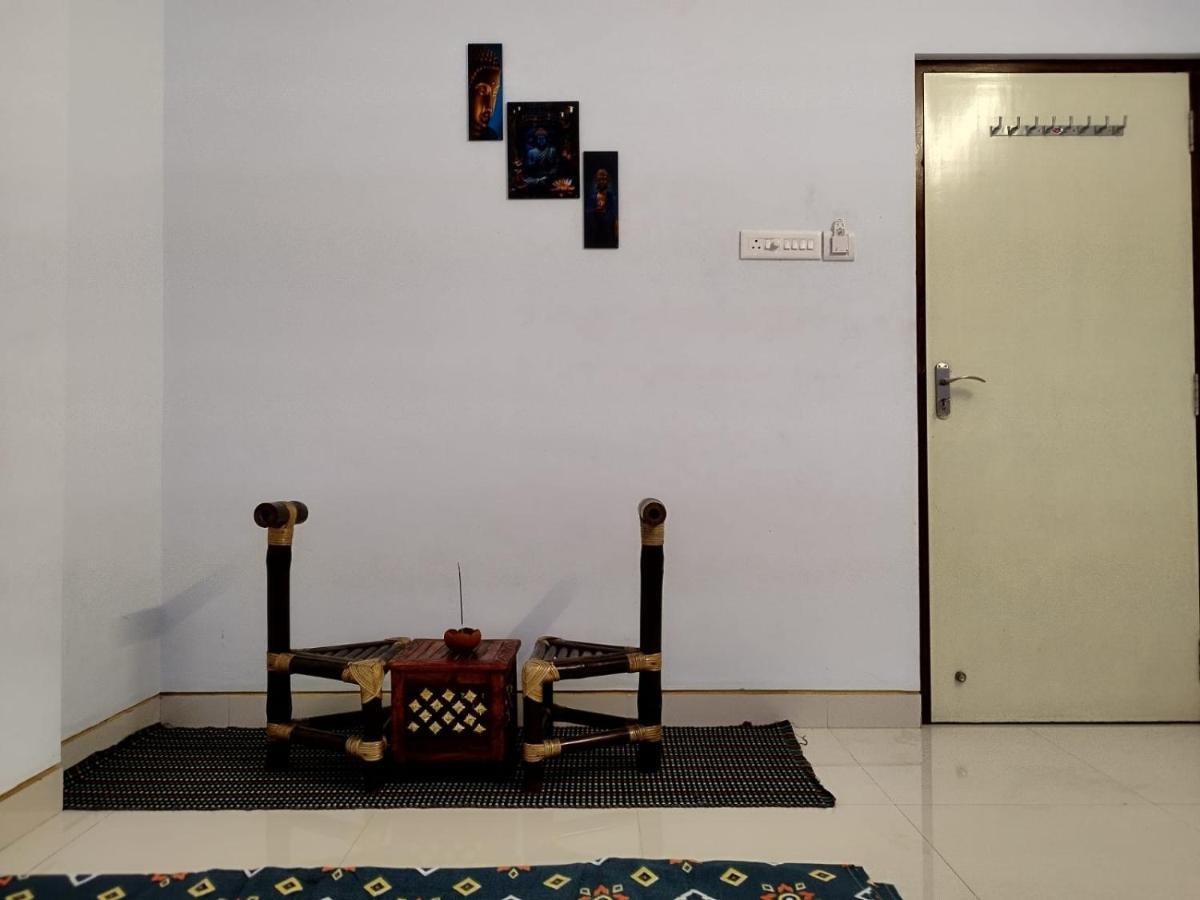 Funk Monk Hostel Auroville Dış mekan fotoğraf