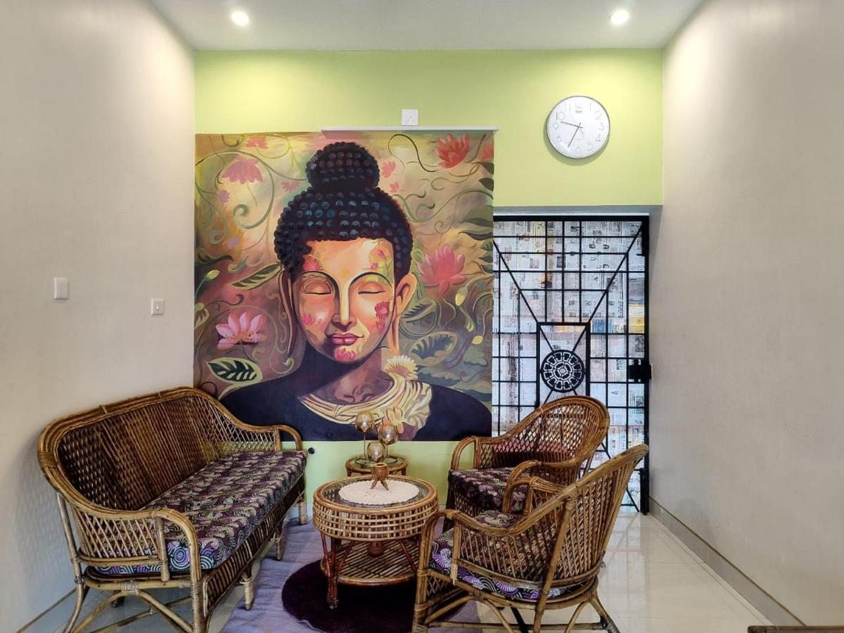 Funk Monk Hostel Auroville Dış mekan fotoğraf