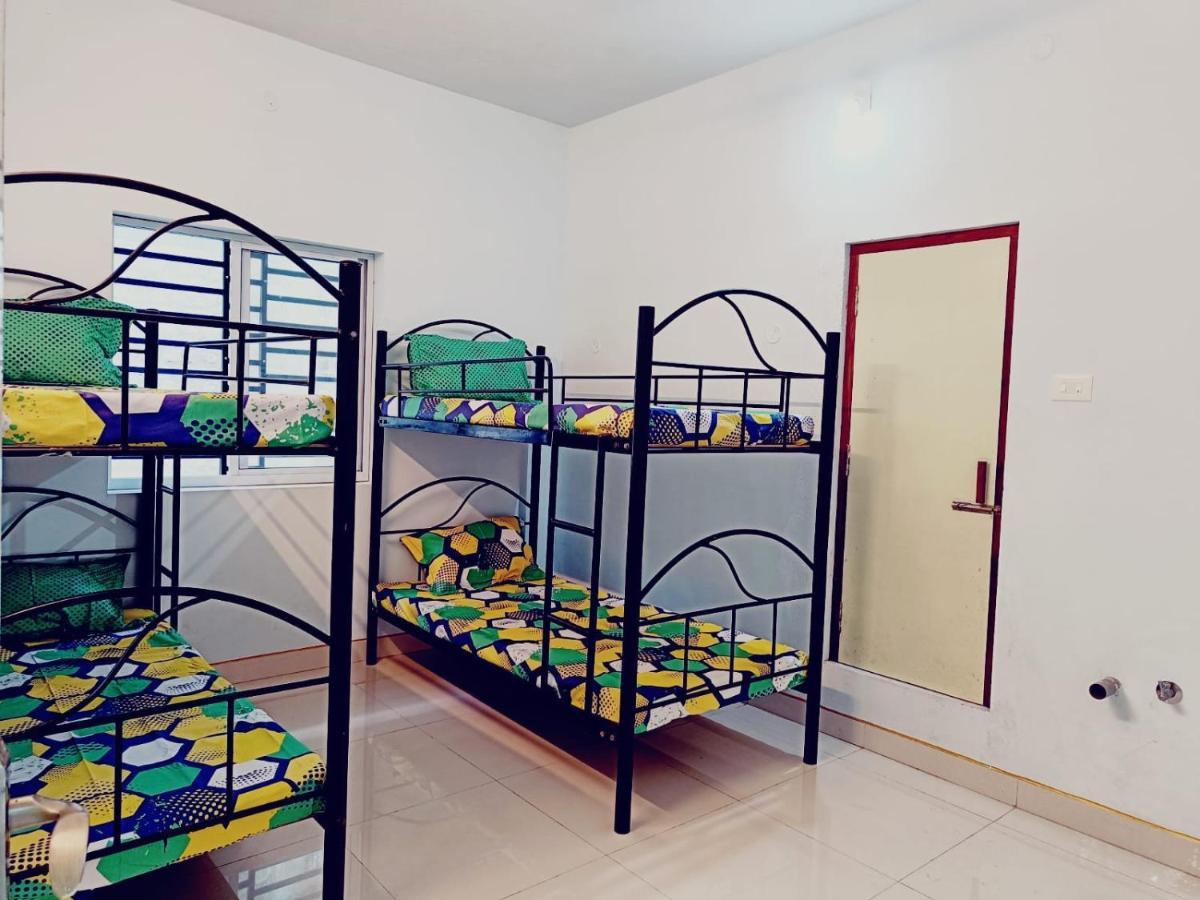 Funk Monk Hostel Auroville Dış mekan fotoğraf