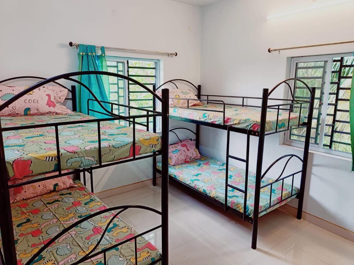 Funk Monk Hostel Auroville Dış mekan fotoğraf