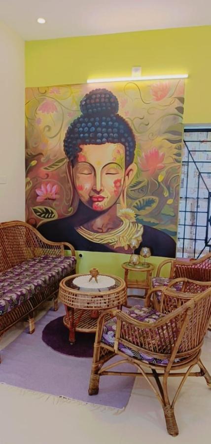 Funk Monk Hostel Auroville Dış mekan fotoğraf