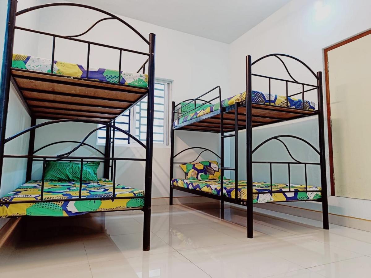 Funk Monk Hostel Auroville Dış mekan fotoğraf