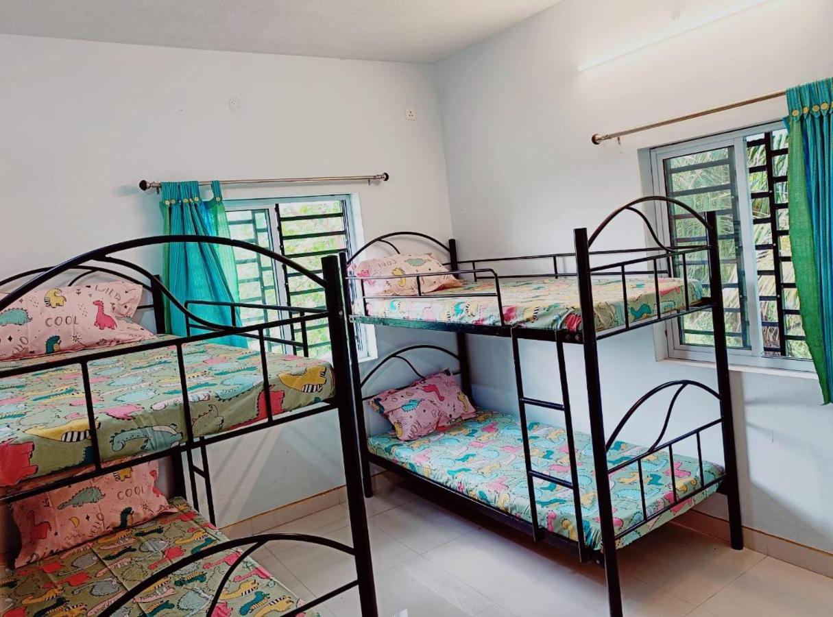 Funk Monk Hostel Auroville Dış mekan fotoğraf