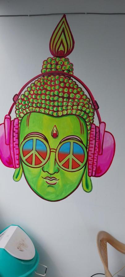 Funk Monk Hostel Auroville Dış mekan fotoğraf
