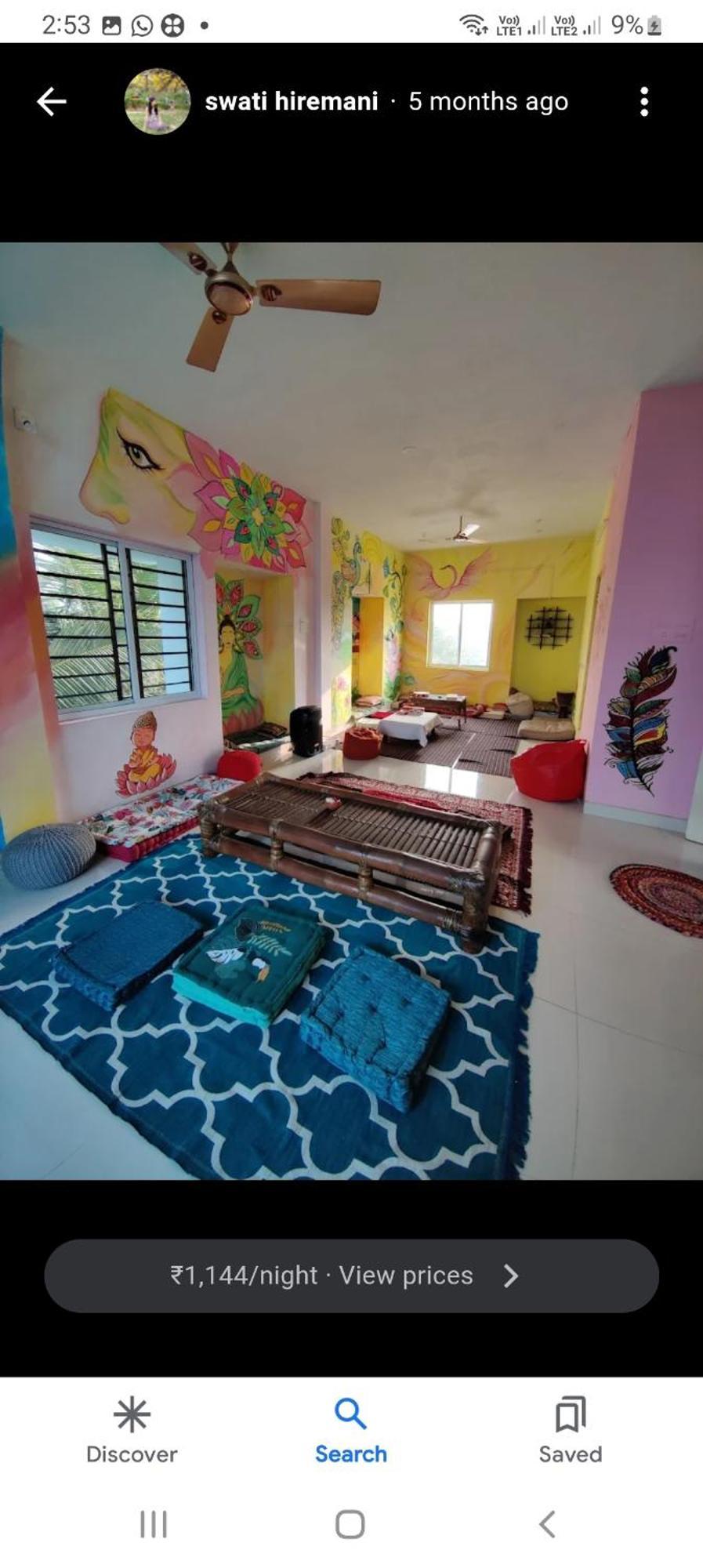 Funk Monk Hostel Auroville Dış mekan fotoğraf